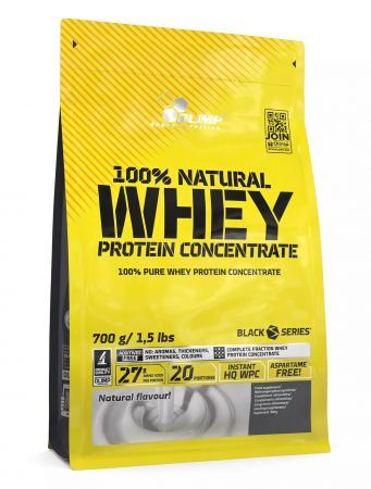 OLIMP SPORT 100% Natural Whey Protein Concentrate 700 g