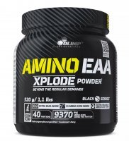 OLIMP SPORT Amino EAA Xplode Powder Ice Tea Peach 520 g