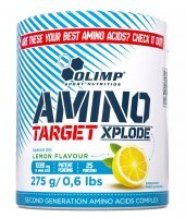 OLIMP SPORT Amino Target Xplode Cytryna 275 g
