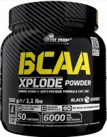 Olimp sport BCAA Xplode Powder cytryna 500g