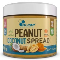 Olimp sport Peanut Coconut spread 300g