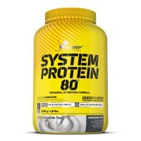 Olimp sport System Protein 80 czekolada 2200g