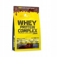 Olimp sport Whey Protein Complex double chocolate 700g