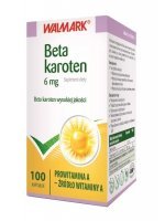 Beta-Karoten 6 mg 100 kapsułek