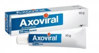 Axoviral krem na opryszczkę 0,05 g/g 10 g