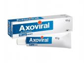 Axoviral krem na opryszczkę 0,05 g/g 10 g