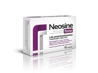 Neosine Forte 1000 mg 10 tabl.