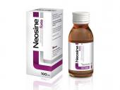Neosine Forte Syrop 500 mg/5 ml 100 ml