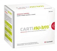 Cartinorm + Biocollagen 20 saszetek