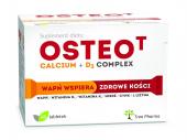 OSTEO T Calcium +D3 Complex 60 tabletek
