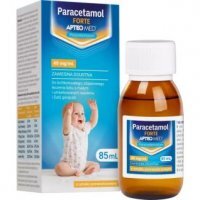 Paracetamol Forte Apteo Med zawiesina doustna 85ml