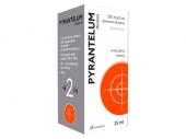 Pyrantelum Medana 250 mg/5 ml Zawiesina doustna 15 ml
