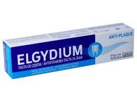 ELGYDIUM ANTI-PLAQUE Antybakteryjna pasta do zębów 75 ml
