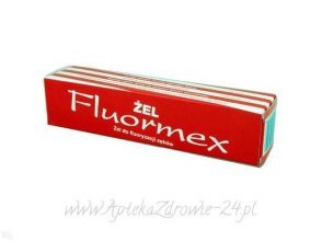 Fluormex żel 50 g