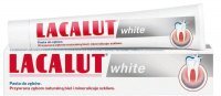 LACALUT WHITE Pasta do zębów 75 ml