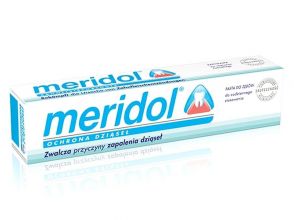 MERIDOL Pasta d/zęb. 75 ml