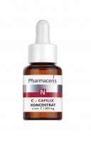 PHARMACERIS N C-CAPILIX Koncentrat z witaminą C 30 ml
