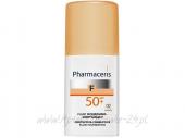PHARMACERIS F Fluid kryjąco-ochronny SPF 50+ 02 SAND 30 ml