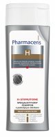 PHARMACERIS H-STIMUTONE Szampon stymulujący i przeciw siwieniu 250 ml
