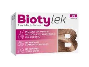 Biotylek 5 mg 60 tabletek