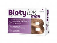 Biotylek Max 10 mg 30 tabletek
