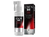 Loxon Max 50mg/ml Płyn na skóre głowy 60 ml