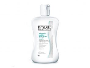 PHYSIOGEL Delikatny szampon 250 ml