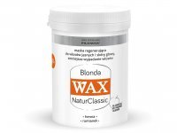 WAX PILOMAX NaturClassic Blonde Maska regenerująca do włosow jasnych 480 ml