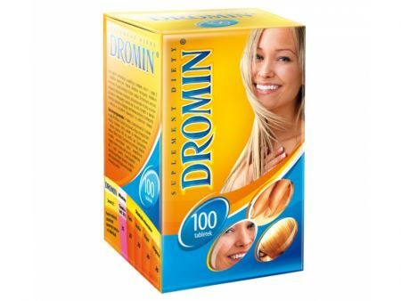 Dromin 100 tabletek FARMINA