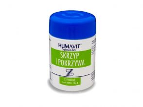 Humavit Z Skrzyp + Pokrzywa    250 tabl.