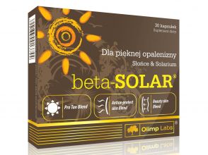 OLIMP Beta Solar 30 kaps.