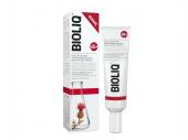 BIOLIQ 65+ krem intensywnie odbudowujący szyja dekolt 30 ml