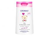 LINOMAG Żel do mycia ciała głowy dla dzieci i niemowląt 200 ml