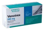 Venotrex 0,2 g 64 kapsułek