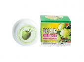KOSMED Wazelina kosmetyczna do ust o aromacie zielonego jabłuszka 15 ml