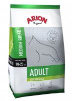 ARION Original Adult Medium Breed Chicken & Rice Karma dla psów 3 kg