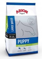 ARION Original Puppy Large Breed Chicken & Rice Karma dla psów 3 kg