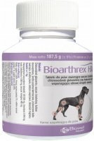 Bioarthrex HA Preparat wspierający stawy dla psów 75 tabletek