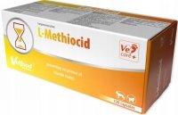 L-Methiocid Preparat wspierający układ moczowy psów i kotów 120 kapsułek