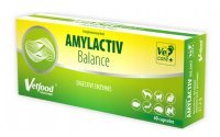 Amylactiv Balance Preparat na zaburzenia trawienia dla zwierząt 60 kapsułek