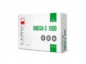 Max Omega-3 1000 60 kaps. COLFARM