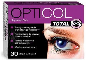Opticol Total 30 tabl. COLFARM