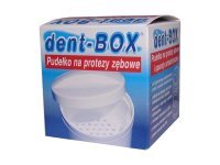 Dent-Box pudełko na protezy zębowe