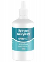 Spirytus salicylowy 2% 100 g APTEO MED