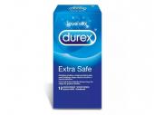 DUREX EXTRA SAFE Prezerwatywy 12 szt.