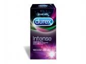 DUREX INTENSE Prezerwatywy 10 sztuk