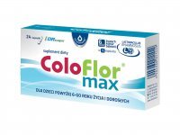 Coloflor max 24 kapsułki OLEOFARM