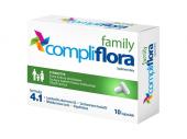 Compliflora Family 10 kaps.