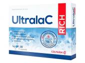 UltralaC RICH 10 kaps. COLFARM