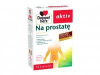 Doppelherz Activ Na prostatę 30 kapsułek